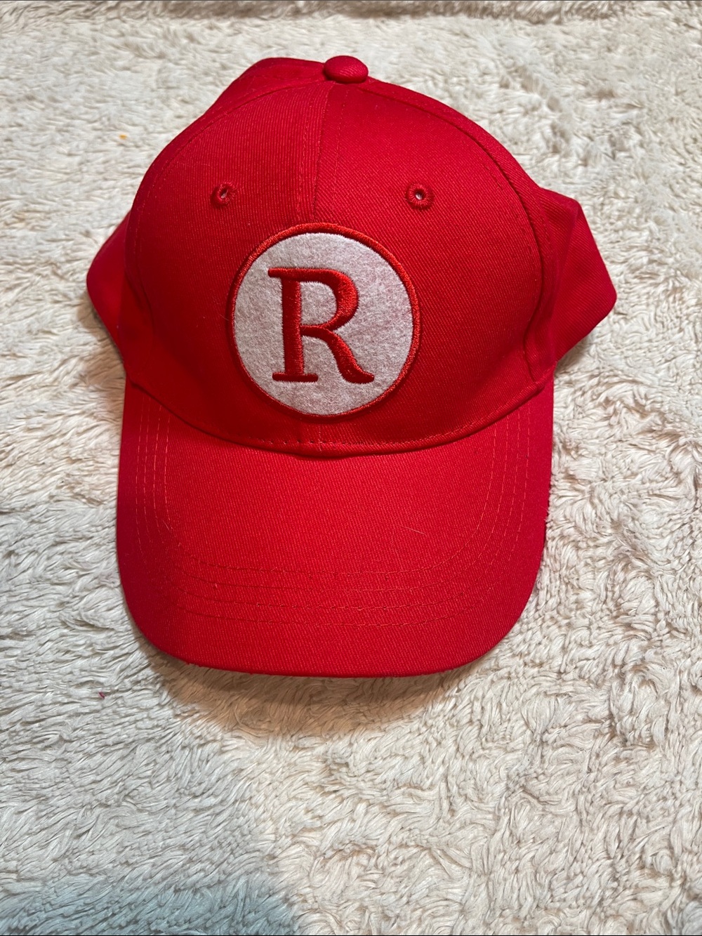R hat